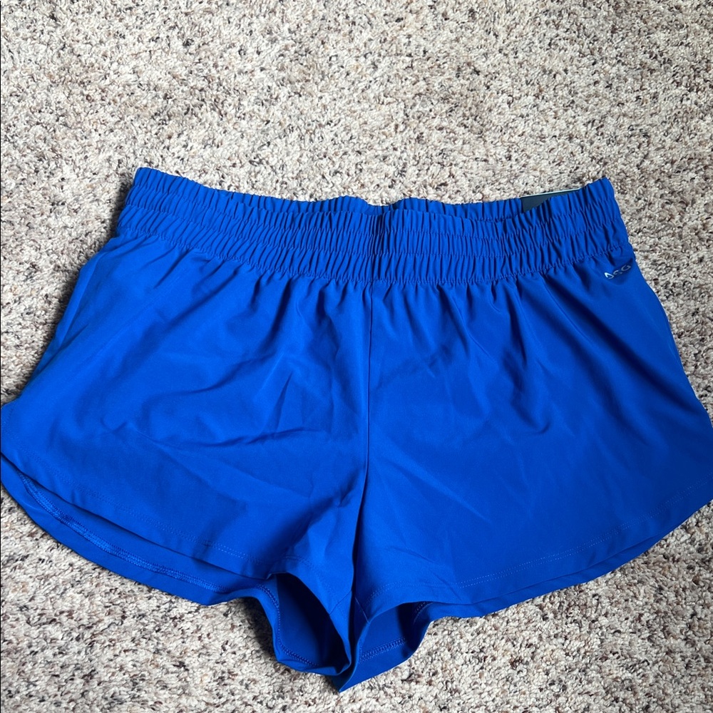 DSG Women's Bright Blue Athletic Shorts